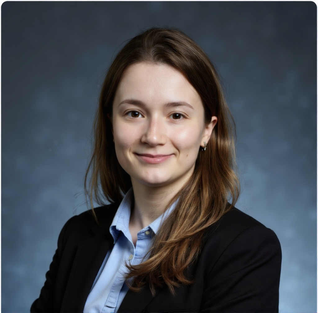 Portrait of Daria Gekht